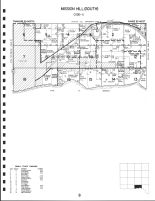 Code 8 - Mission Hill Township - South, Yankton, Yankton County 1999